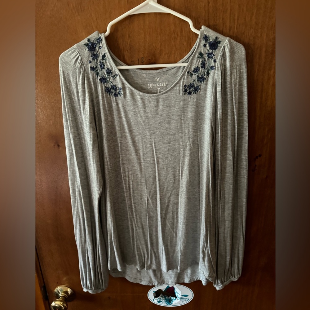 Long sleeve shirt